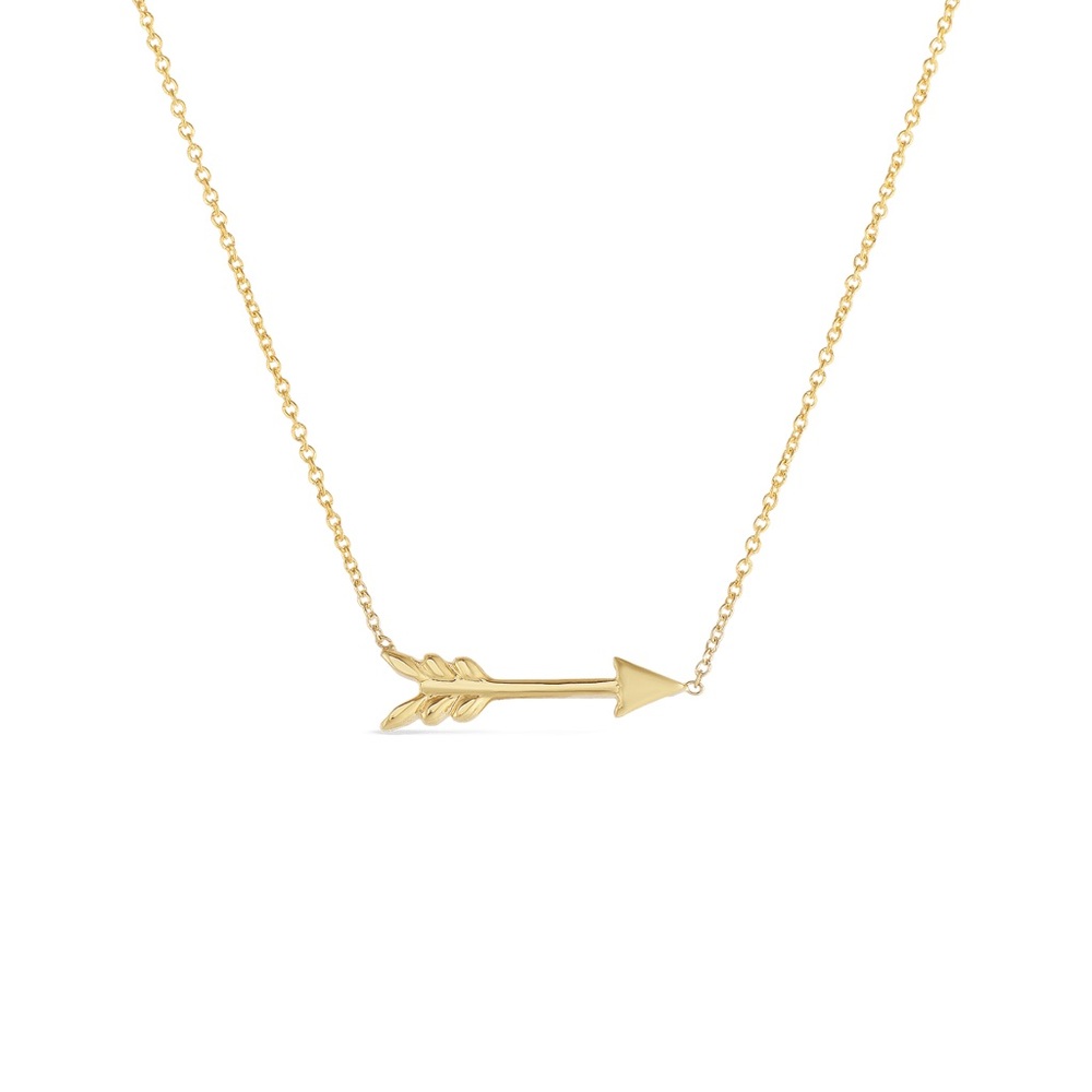 Roberto Coin Arrow Necklace